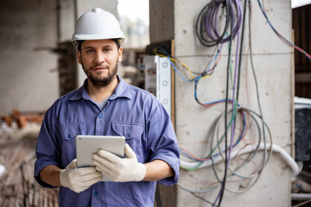 Best Ceiling Fan Installation Electrician  in Murfreesboro, AR
