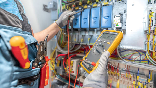 Professional Electrician in AR